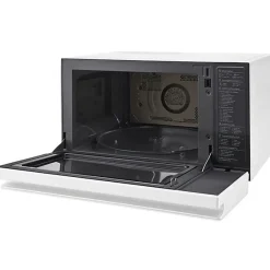 Micro-ondes pose libre 39L LG 1100W 54.4cm, MJ3965BPH