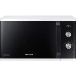 Micro-ondes pose libre 23L SAMSUNG 800W 48.9cm, MS 23 K 3614 AW