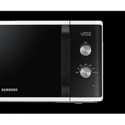 Micro-ondes pose libre 23L SAMSUNG 800W 48.9cm, MS 23 K 3614 AW