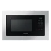Micro-ondes Samsung MG20A7013CT 20 L Acier Inoxydable encastrable