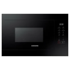 Micro-ondes Samsung MG22M8254AK 22L Noir encastrable
