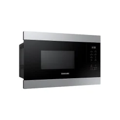 Micro-ondes Samsung MG22M8274CT 1300W 22L acier inoxydable