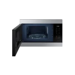 Micro-ondes Samsung MG22M8274CT 1300W 22L acier inoxydable