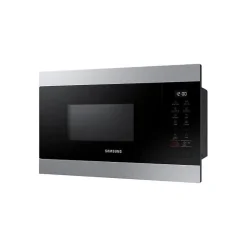 Micro-ondes Samsung MG22M8274CT 1300W 22L acier inoxydable