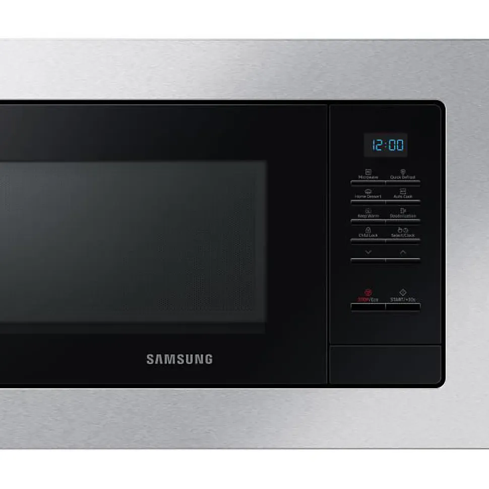 Micro-ondes SAMSUNG MS20A7013AT - 1250watts -20L - Inox