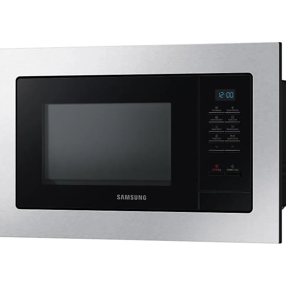 Micro-ondes SAMSUNG MS20A7013AT - 1250watts -20L - Inox