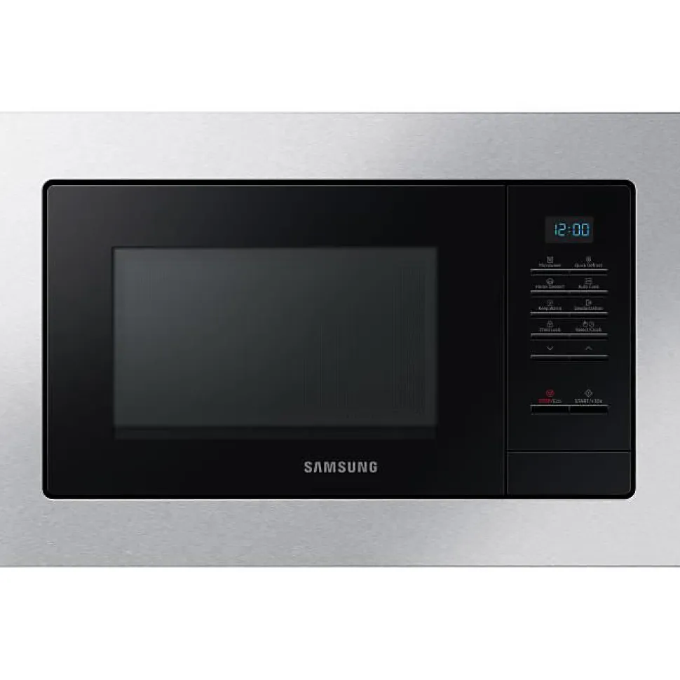 Micro-ondes SAMSUNG MS20A7013AT - 1250watts -20L - Inox