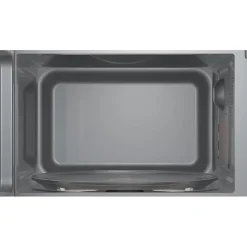 Micro-ondes simple Pose-libre BOSCH - FFL023MS2 - Nettoyage hydrolyse - Volume: 20 l - H:26cm/L44,2cm/P:34,5cm - Noir