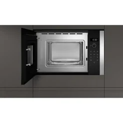 Micro-ondes solo encastrable 20l 800w noir Neff HLAWD23N1F n 50