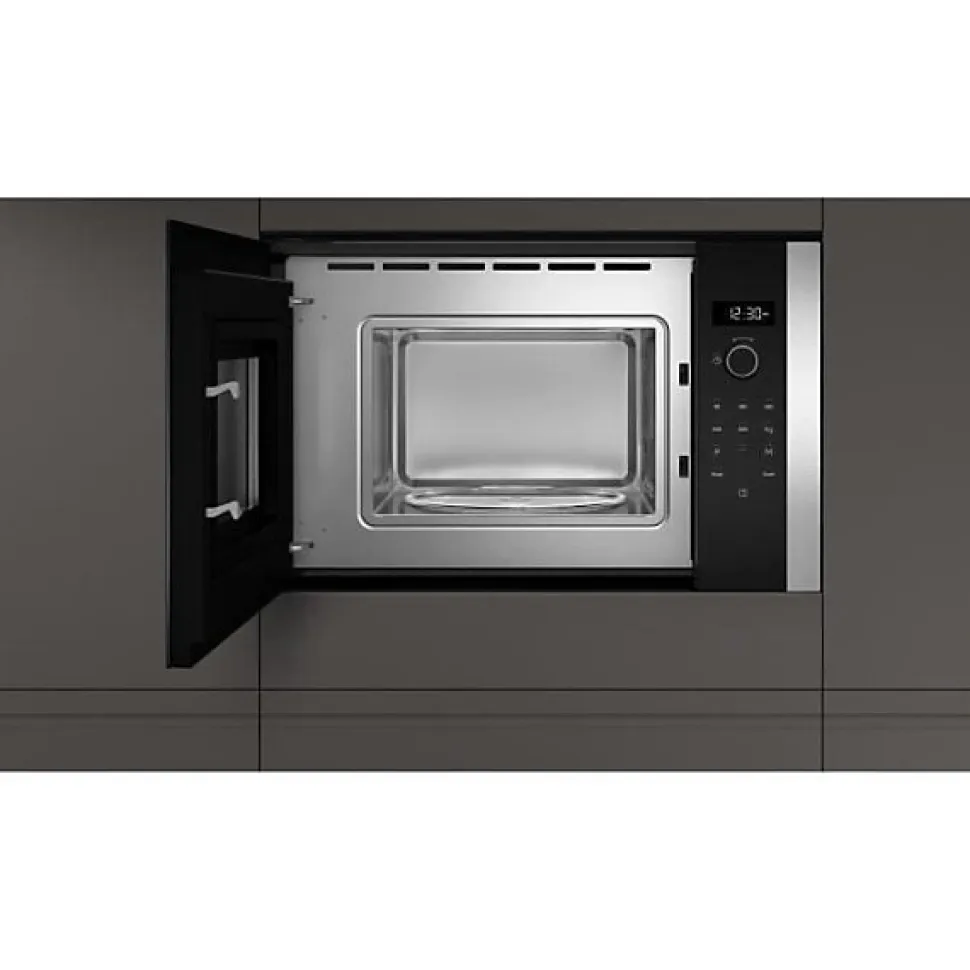 Micro-ondes solo encastrable 20l 800w noir Neff HLAWD23N1F n 50