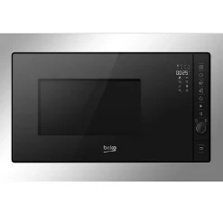 Micro-ondes solo encastrable 20l 800w inox Beko BMOB20231BG