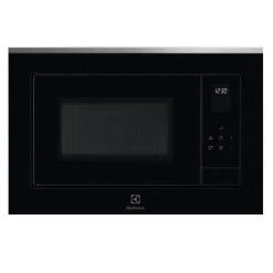 Micro-ondes solo encastrable 25l 900w noir Electrolux LMS2253TMX sÉrie 300