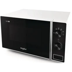 Micro-ondes solo 20l 700w blanc Whirlpool MWP 101 W