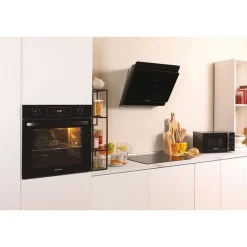 Micro-ondes solo 20l 700w noir Candy CMW20SMB