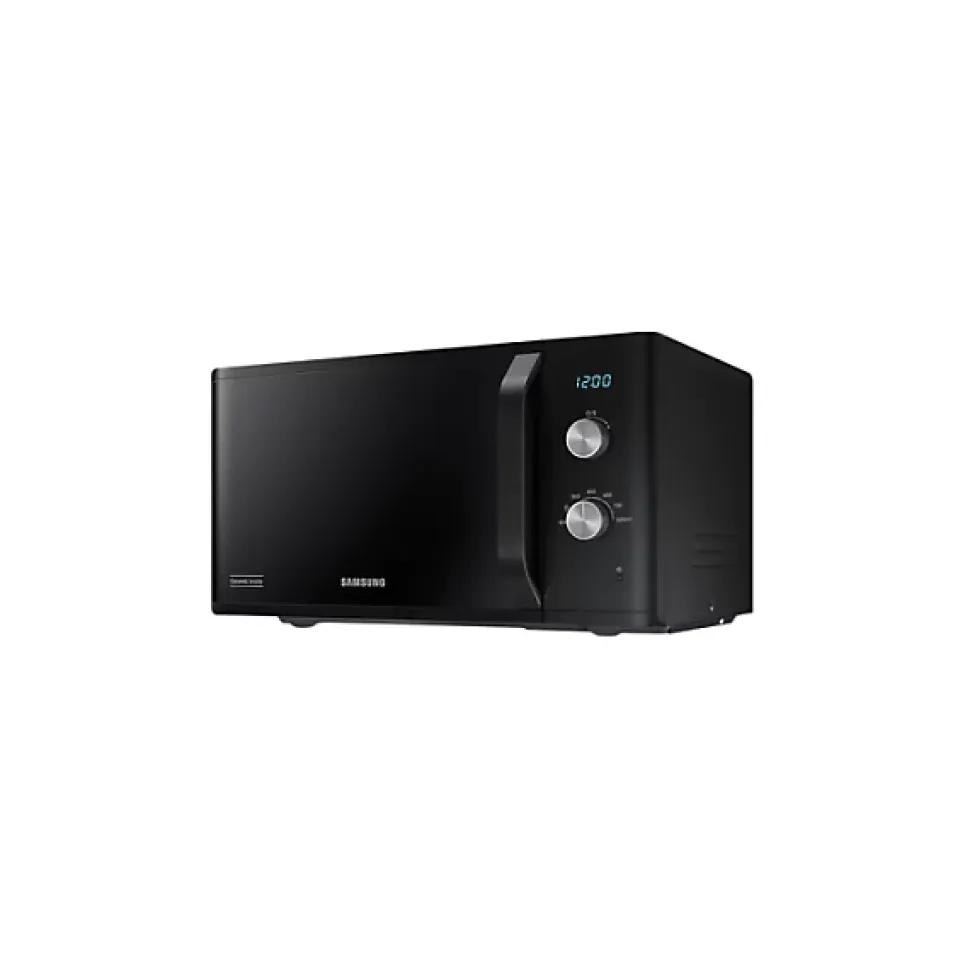 Micro-ondes solo 23l 800w noir Samsung MS23K3614AK