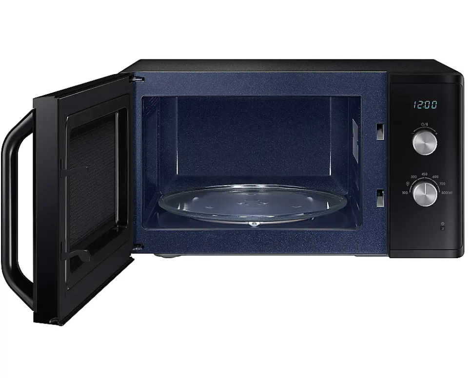 Micro-ondes solo 23l 800w noir Samsung MS23K3614AK