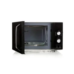Micro-ondes solo 23l 800w noir Domo DO2924