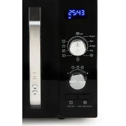 Micro-ondes solo 23l 800w noir Domo DO2924