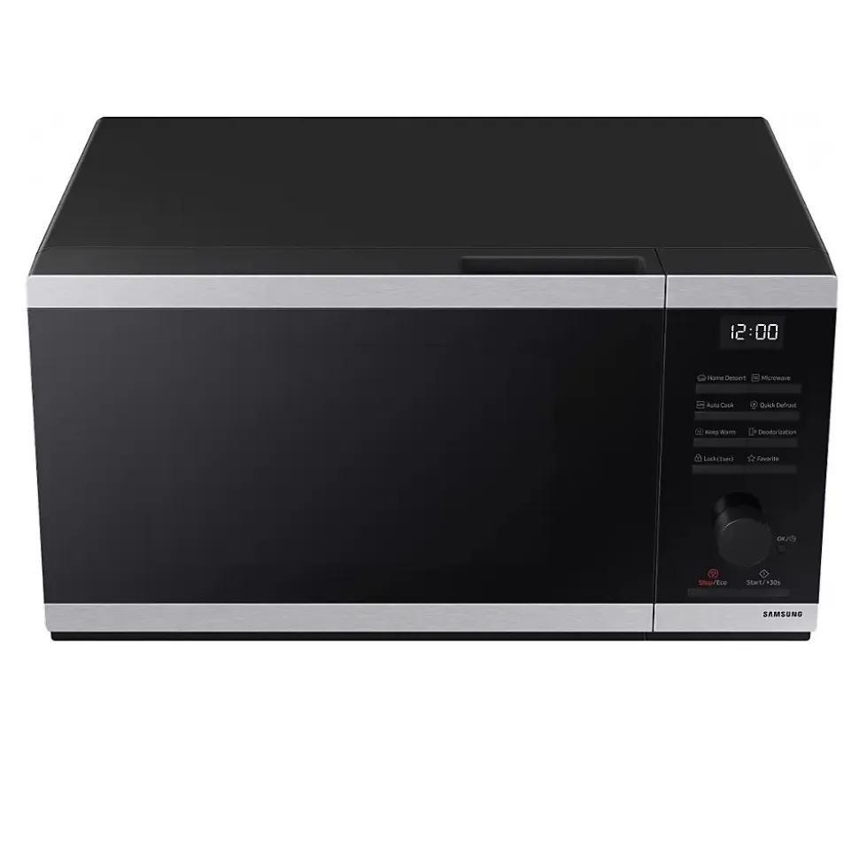 Micro-ondes solo 23l 1250w Samsung MS23DG4504AT classique
