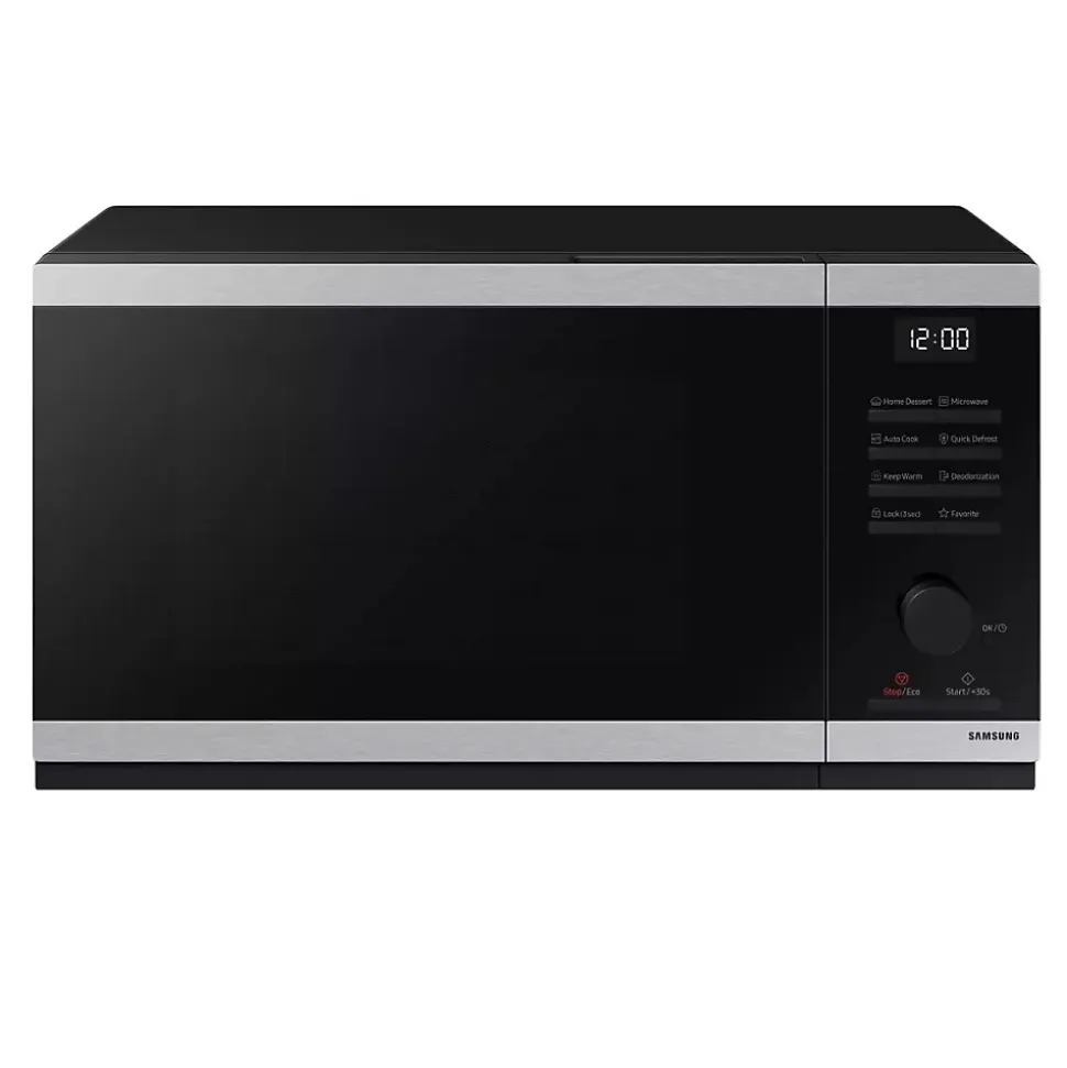 Micro-ondes solo 23l 1250w Samsung MS23DG4504AT classique