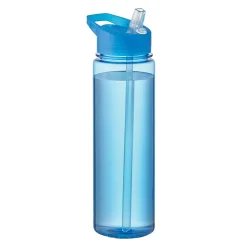 MidOcean - Bouteille BAY Transparent Blue (Taille unique)