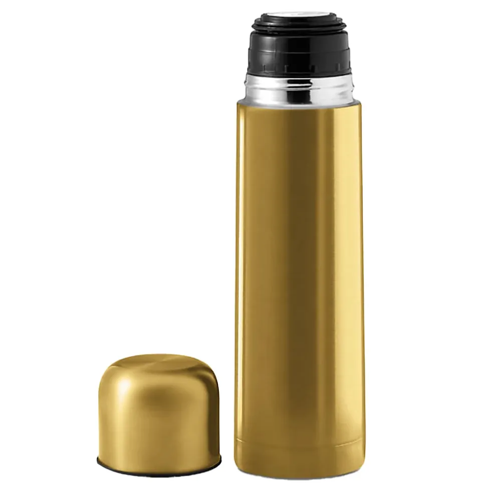 MidOcean - Flasque CHAN Matt Gold (Taille unique)