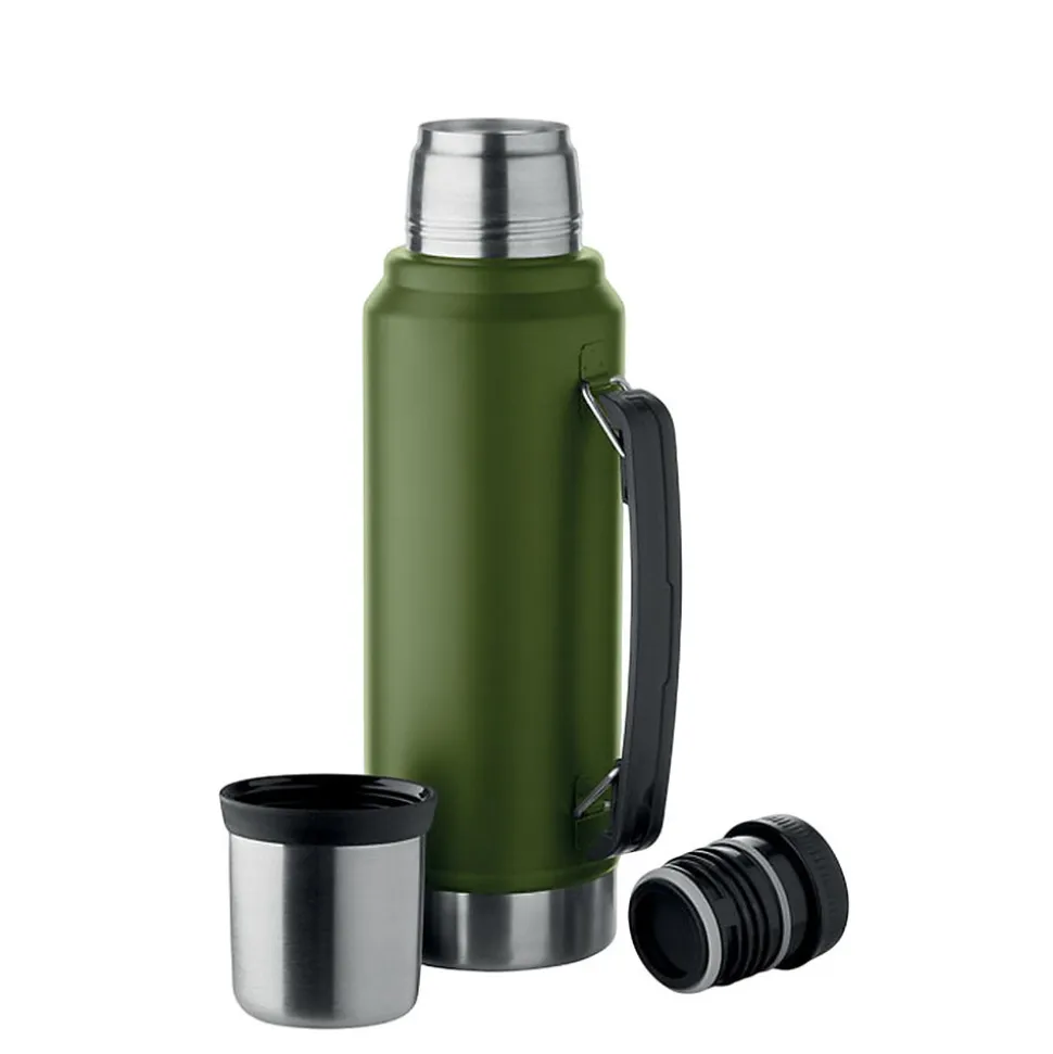 MidOcean - Flasque NYIMA Dark Green (Taille unique)