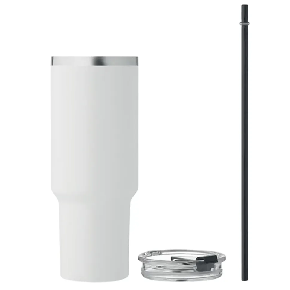 MidOcean - Gobelet SUMA White (Taille unique)