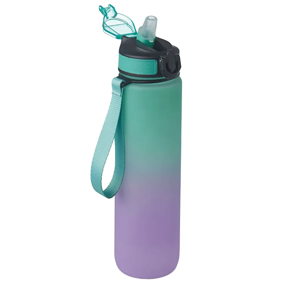 MidOcean - Gourde ACTIVATE Turquoise (Taille unique)