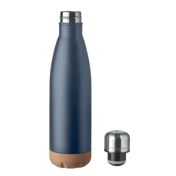 MidOcean - Gourde ASPEN CORK French Navy (Taille unique)