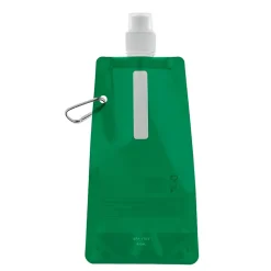 MidOcean - Gourde GATES Transparent Green (Taille unique)