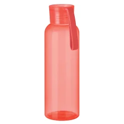 MidOcean - Gourde INDI Transparent Red (Taille unique)