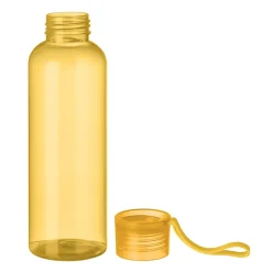 MidOcean - Gourde INDI Transparent Yellow (Taille unique)