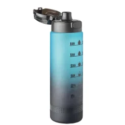 MidOcean - Gourde LEVEL Turquoise (Taille unique)