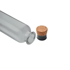 MidOcean - Gourde OCEAN Transparent Grey (Taille unique)