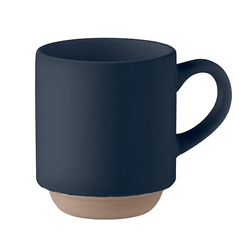 MidOcean - Mug CERACK French Navy (Taille unique)