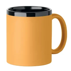 MidOcean - Mug RUBY Yellow (Taille unique)