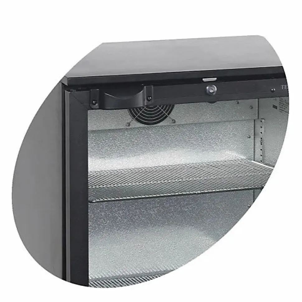 Mini Armoire à Boissons Réfrigérée BA6H Econome - 92 Litres - TEFCOLD