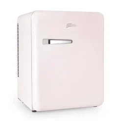 Mini bar vintage 31L Rose - TOAD6
