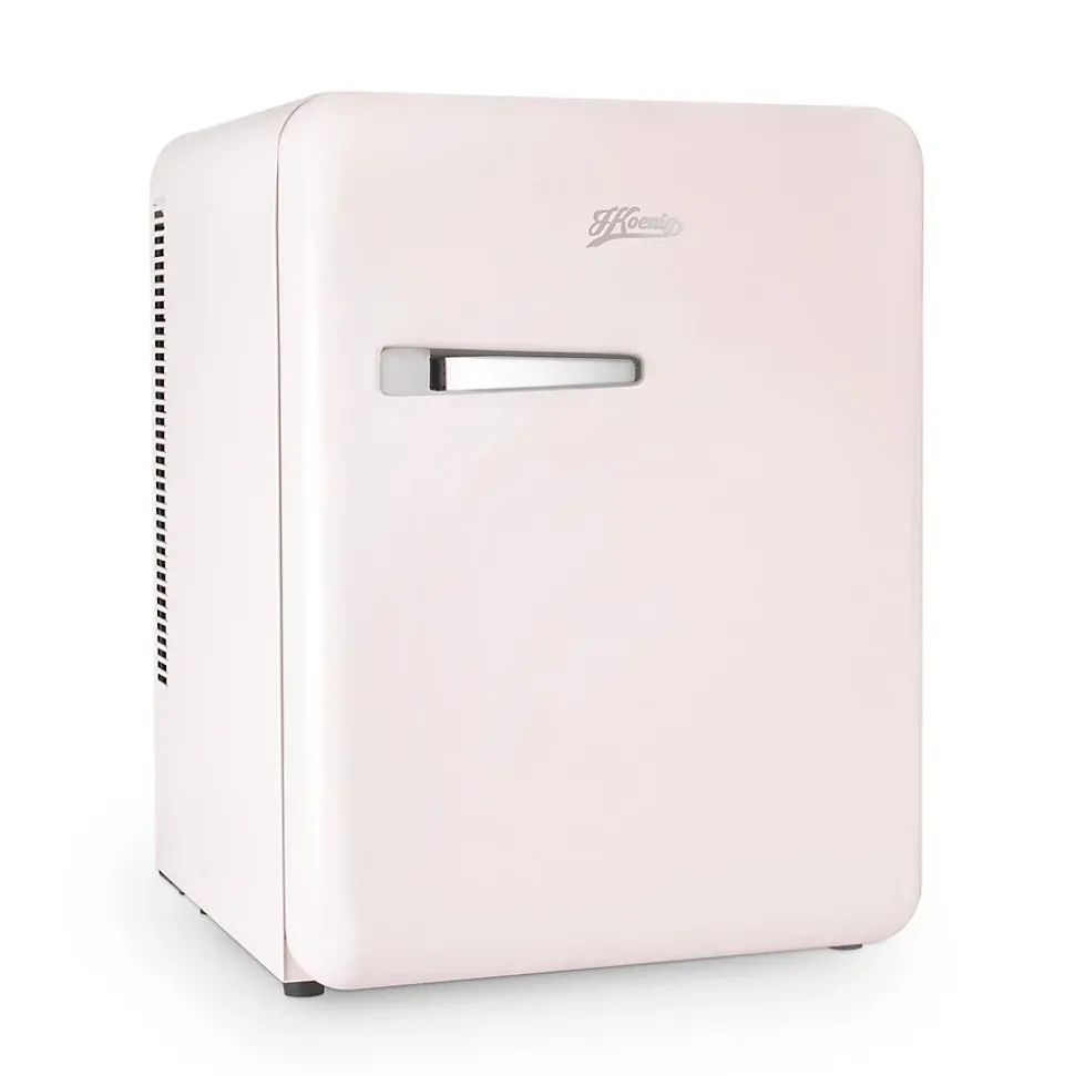 Mini bar vintage 31L Rose - TOAD6