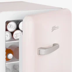 Mini bar vintage 31L Rose - TOAD6