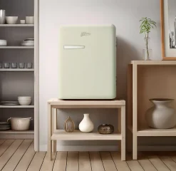 Mini bar vintage 31L Vert - TOAD7