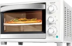 Mini four 26 L avec pierre à pizza 1500W