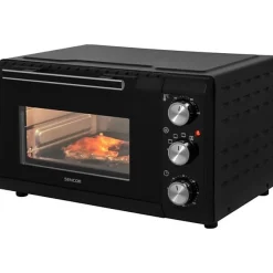 Mini Four Electrique - SENCOR - SEO 2000BK - 20 L - 1650 W - Noir