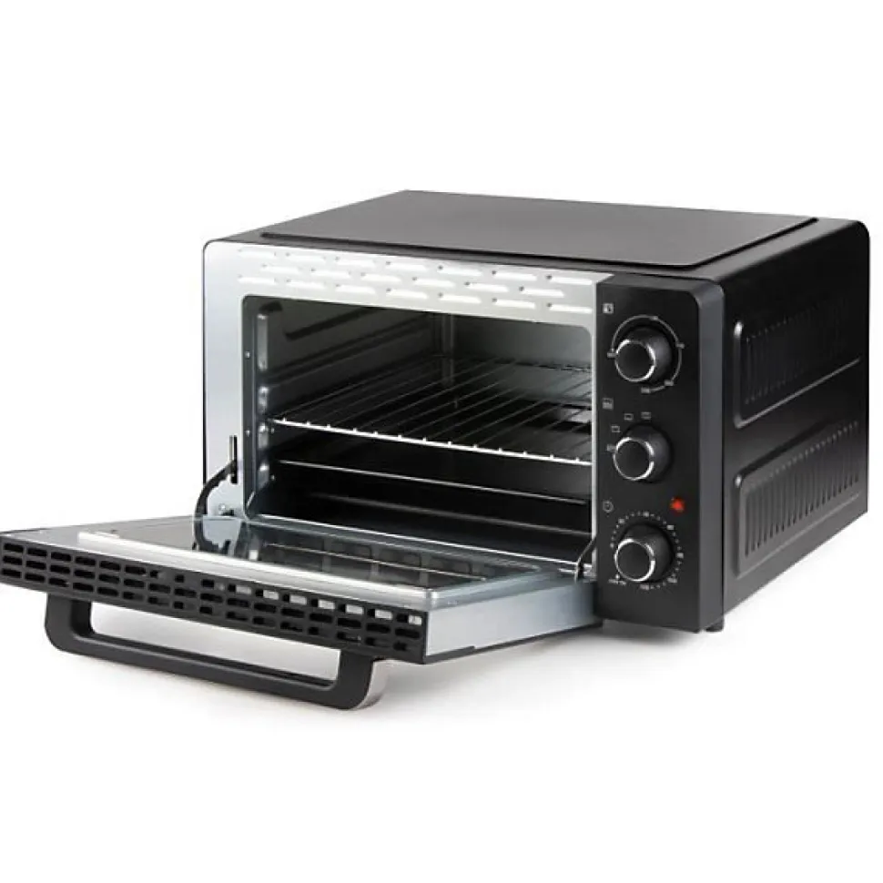 Mini Four Electrique bake and snack DOMO DO1107GO - 28 L - noir - 1500watt -