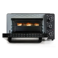 Mini Four Electrique bake and snack DOMO DO1107GO - 28 L - noir - 1500watt -