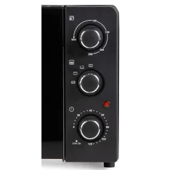Mini Four Electrique bake and snack DOMO DO1107GO - 28 L - noir - 1500watt -