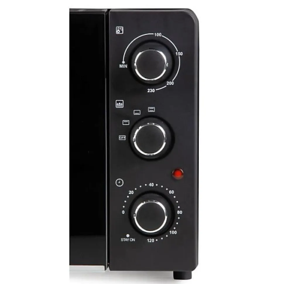 Mini Four Electrique bake and snack DOMO DO1107GO - 28 L - noir - 1500watt -