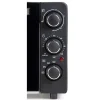 Mini Four Electrique électrique DOMO DO807GO - 20 L - noir - chaleur haut et bas - minuterie 120 min - 1300W