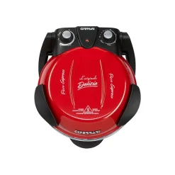 Mini four Four posable G3 Ferrari DELIZIA rouge G1000602